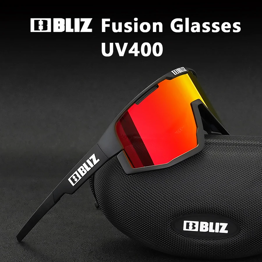 BLIZ Новые Велосипедные Очки, Мужские и женские Велосипедные солнцезащитные очки, Спортивные очки на открытом воздухе, Очки с защитой от ультрафиолета