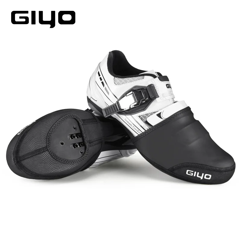 GIYO GUXT-03 Демисезонный Горный Велосипед, Противоскользящий чехол для обуви, Ветрозащитный Теплый чехол для обуви для шоссейного велосипеда
