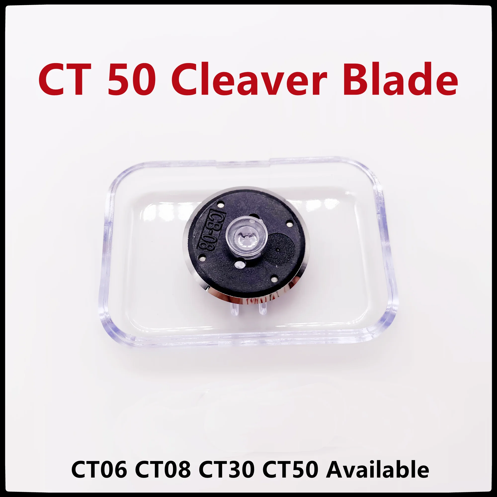 Кливер для оптического волокна хорошего качества для CT 08 CT 06 CT 50 Кливер 50 для CT06 Бесплатная доставка