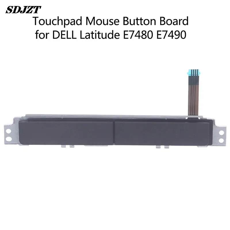 Сенсорная панель Кнопка мыши Левая Правая клавиша для DELL Latitude E7480 E7490 0XKYX9 1 шт.
