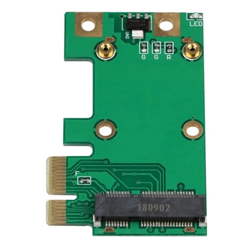 Беспроводная карта MINI PCIE к PCI-E PCI-Express WIFI Адаптер Mini PCI-E к USB 3,0 Конвертер карт расширения Заменить