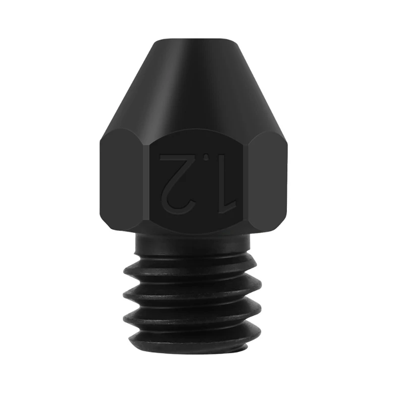 Аксессуары Для 3D-принтеров CHT High Flow Cloned Nozzle 0,2 мм 0,4 мм 0,6 мм 0,8 мм 1,0 мм 1,2 мм для Принтеров Ender3 Ender5 CR10 Изображение 2 