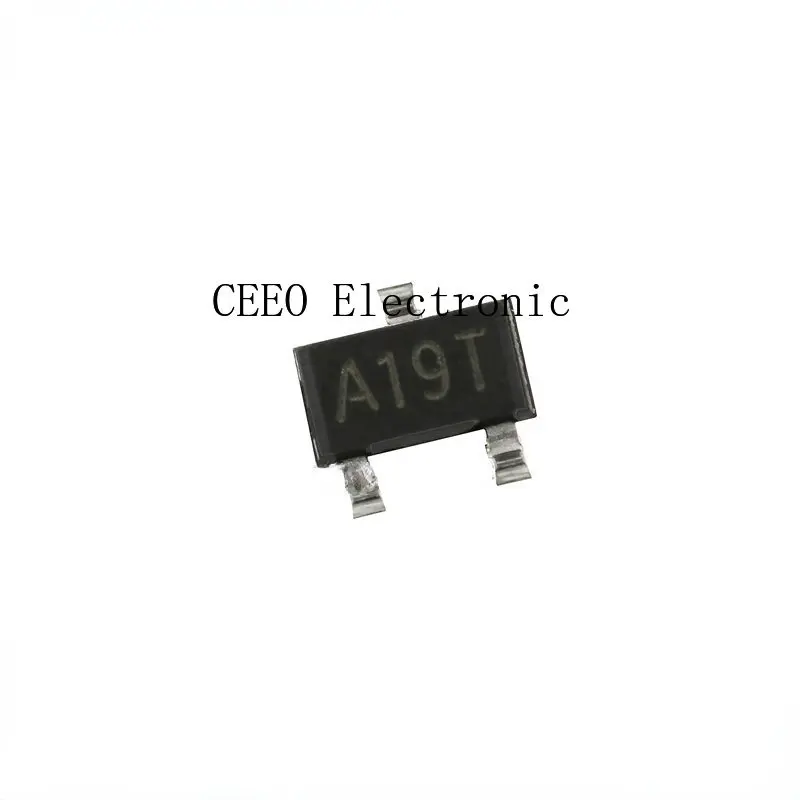 100ШТ AO3401 P-канальный МОП-Транзисторный Чип SOT-23 A19T