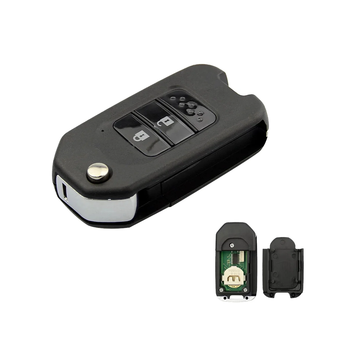 5 шт. KEYDIY NB10-2 Автомобильный ключ с дистанционным управлением Универсальный 2 кнопки для KD900/-X2 MINI/ -MAX Изображение 5 