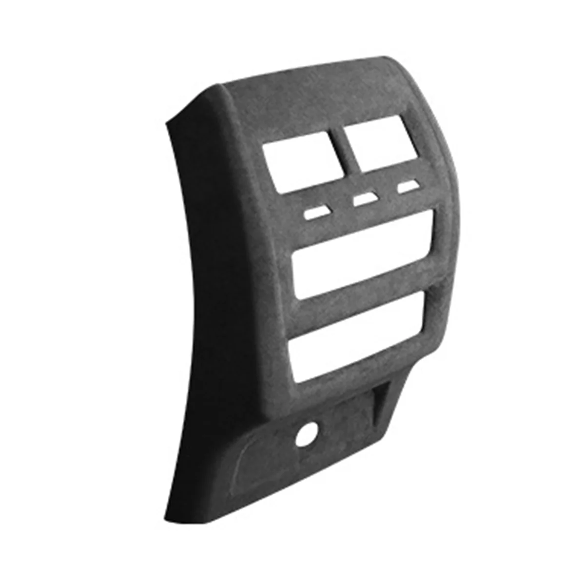 Для X5 X6 X7 (низкая доступность) 19-23 Задняя защитная накладка Модификация интерьера Черный