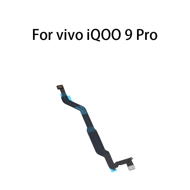 Разъем для подключения материнской платы (зарядки) Гибкий кабель для Vivo iQOO 9 Pro