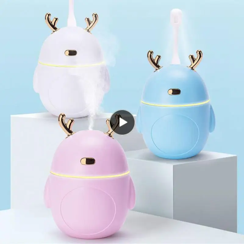 Мини-Увлажнитель USB Cute Pet Humidifier Creative Air Aromatherapy Usb Мини-Увлажнитель Воздуха Mister Gift