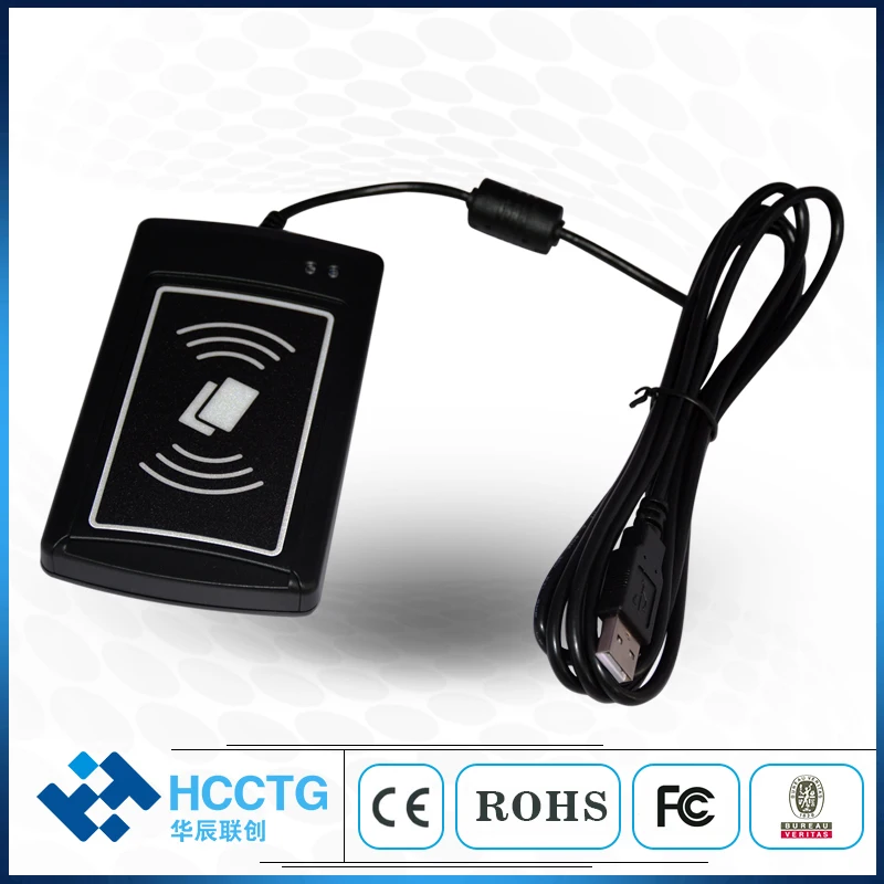 Бесконтактный Считыватель смарт-RFID-карт 13,56 МГц С Бесплатным SDK ACR1281U-C8 Изображение 0 