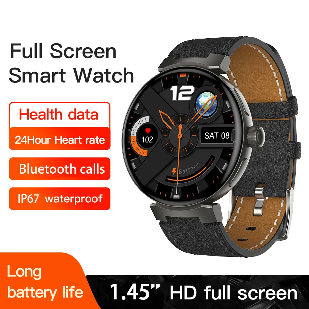 Смарт-часы DV05, отслеживающие состояние здоровья, экран с несколькими спортивными режимами, NFC-звонки, Информация, Напоминание Для Мужчин и женщин, Умный браслет
