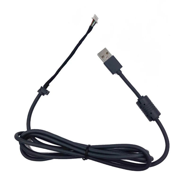 Сменный прочный ПВХ USB-кабель для передачи данных Logitech K845 K835 Keyboard Прямая поставка