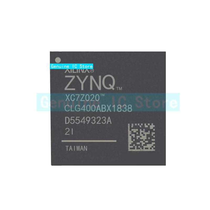 XC7Z020-CLG400I XC7Z020-1CLG400 XC7Z020-2CLG400 BGA400 XC7Z020 Новая Оригинальная микросхема подлинная