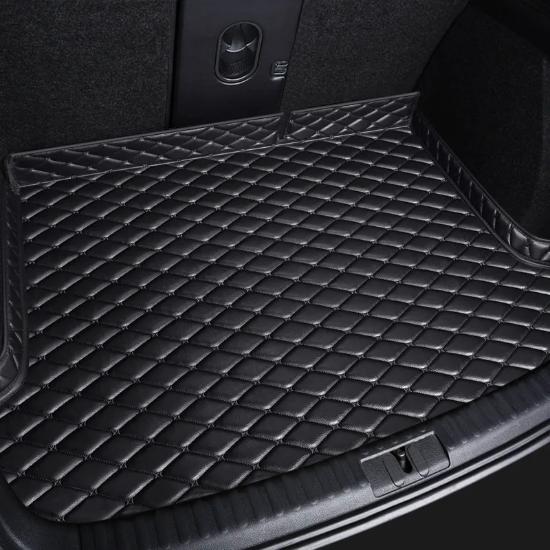 Изготовленный на заказ коврик для багажника автомобиля Bentley Mulsanne 2011-2016 Flying Spur 2013-2017 Детали интерьера, автомобильные аксессуары