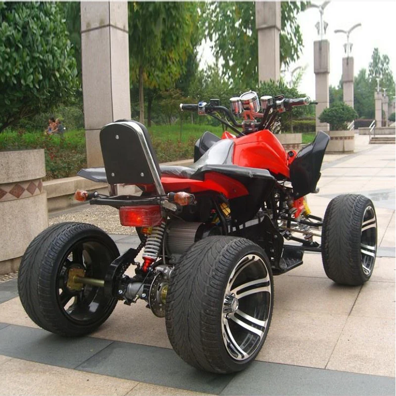 Электрический квадроцикл MMC Profesional 72V 3000W, четырехколесный внедорожный мотоцикл, вездеход для взрослых, электрический квадроцикл Изображение 5 