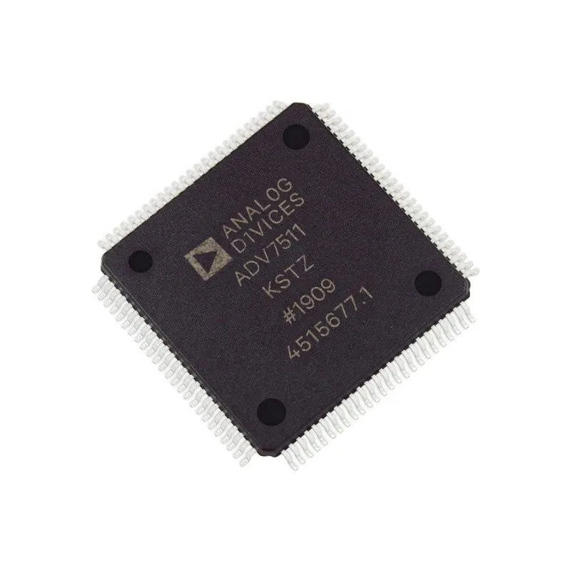 (2-5 штук) 100% новый чипсет ADV7511 ADV7511KSSTZ ADV7511 KSTZ QFP-100
