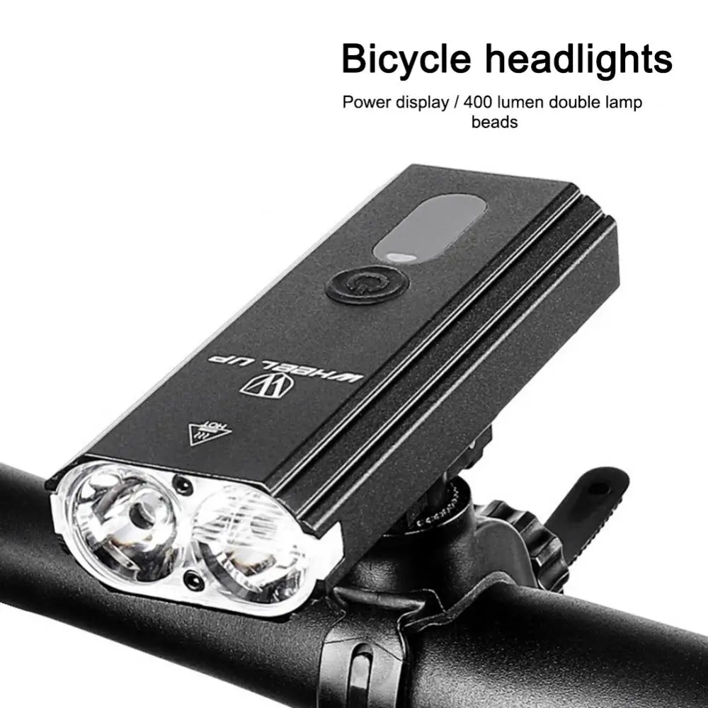 Велосипедный фонарь СВЕТОДИОДНЫЙ суперяркая велосипедная фара Фонарь для Езды на Велосипеде Фонарик USB Перезаряжаемая Велосипедная лампа Аксессуары для Велосипедов 2021 Изображение 4 