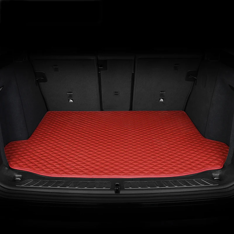 Цельная накладка для багажника автомобиля подходит для интеллектуального управления GS4GA4GS5, износостойкая и грязеотталкивающая