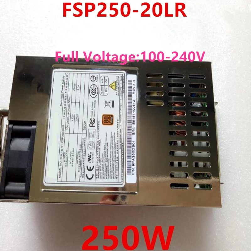 Новый оригинальный блок питания для FSP DS600-G10 250 Вт Импульсный источник питания FSP250-20LR