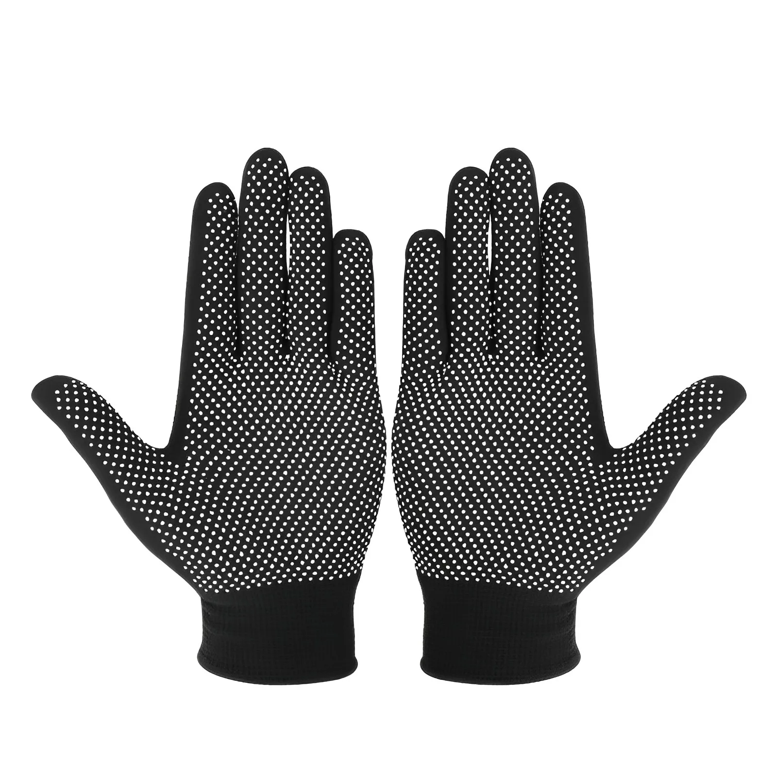 Антистатические нейлоновые перчатки для мытья автомобилей, мотоциклетные перчатки, противоскользящие дышащие Защитные инструменты для установки, Автоаксессуары Для мужчин и женщин
