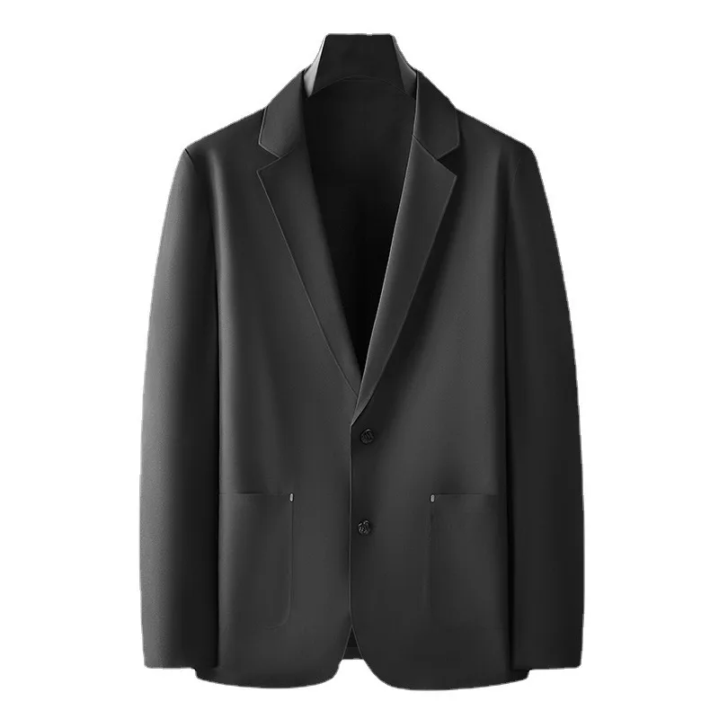 7066-2023 новая корейская модная профессиональная куртка для делового отдыха, роскошный стиль, костюм