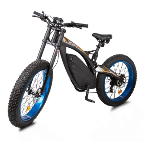 2023 толстые шины 48v 1000w 1500w 18ah ebike задний мотор электрический велосипед bike chopper полная подвеска