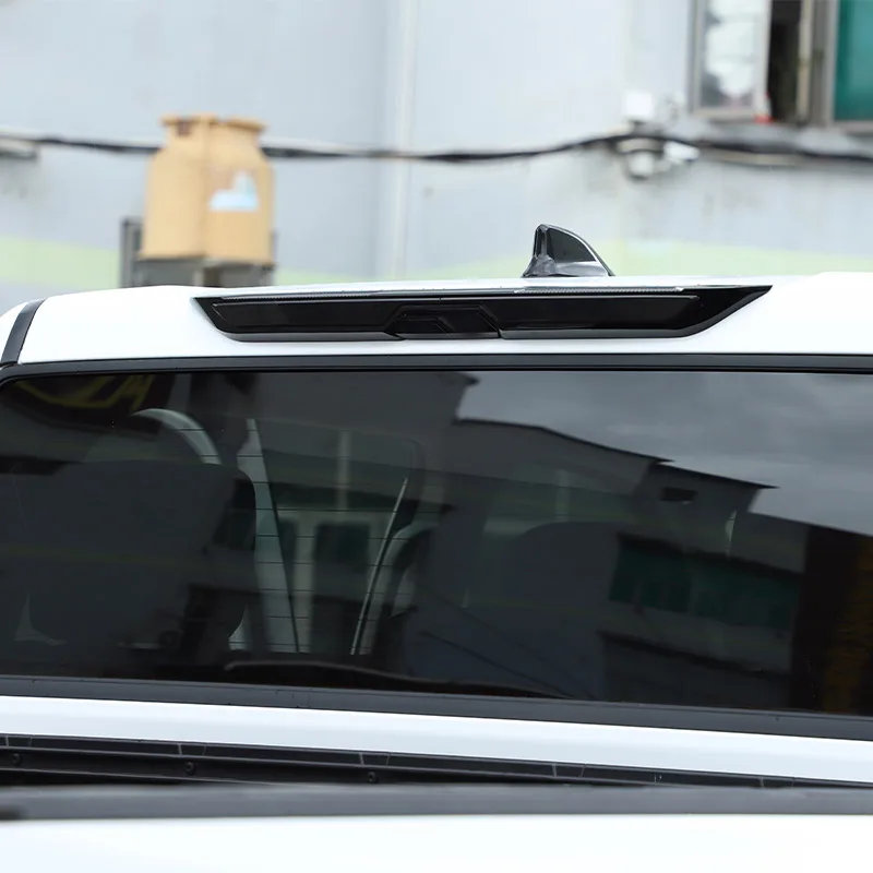 Для Toyota Tundra 2022 2023 Накладка заднего фонаря Автомобиля, Высоко установленный Корпус индикатора Стоп-сигнала, Защитная крышка, Аксессуары Изображение 5 