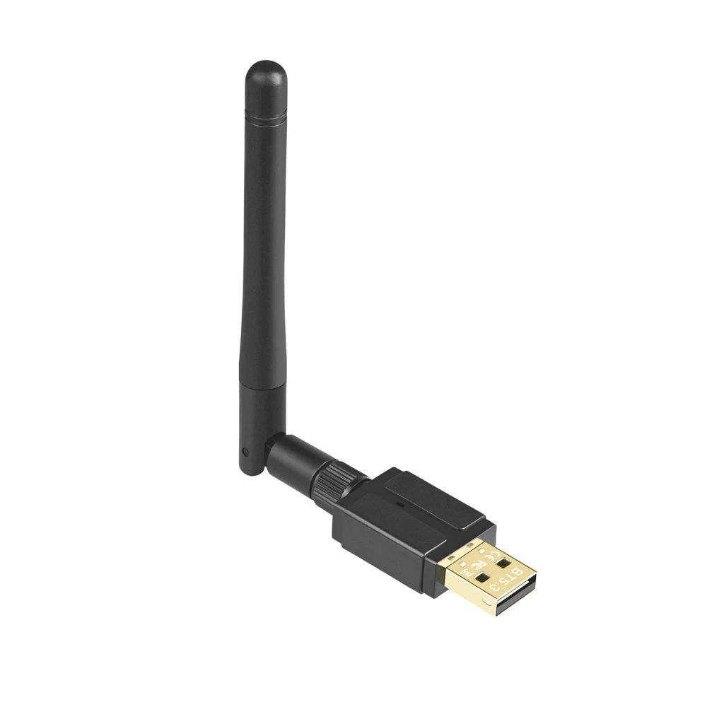 USB bluetooth 5.3 Адаптер для ПК, USB bluetooth-ключ, беспроводной Bluetooth-адаптер для наушников, Динамиков, драйвера бесплатно