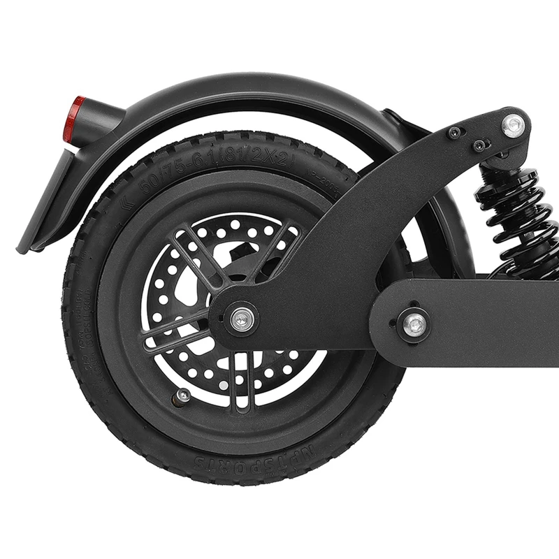 2X Шины для электрического скутера 8 1/2 X 2 Внедорожные бескамерные шины 50/75-6.1 Для Xiaomi M365 DIY Аксессуары Изображение 4 