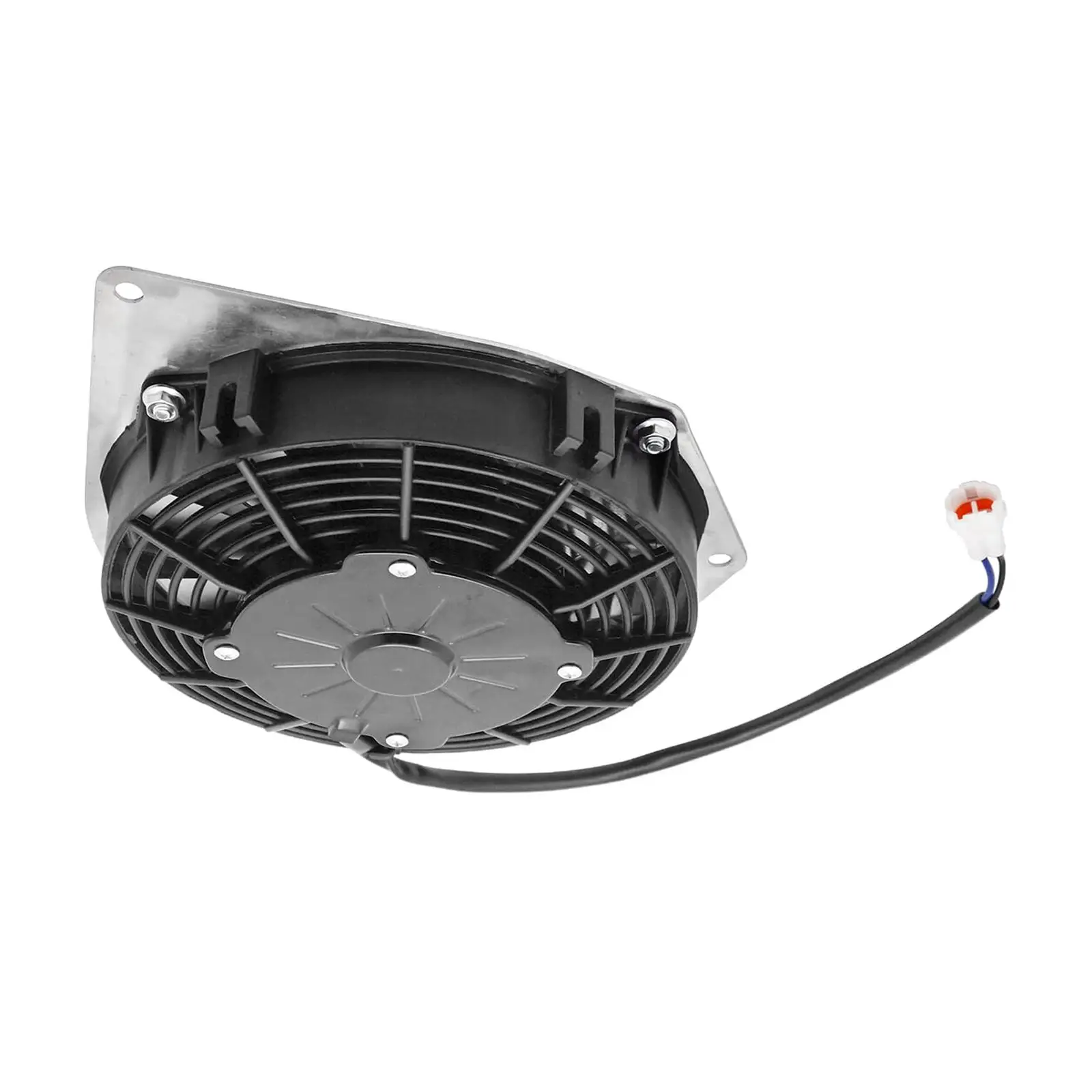 Металлический вентилятор для охлаждения Yamaha Raptor Yfm700 700 Изображение 3 