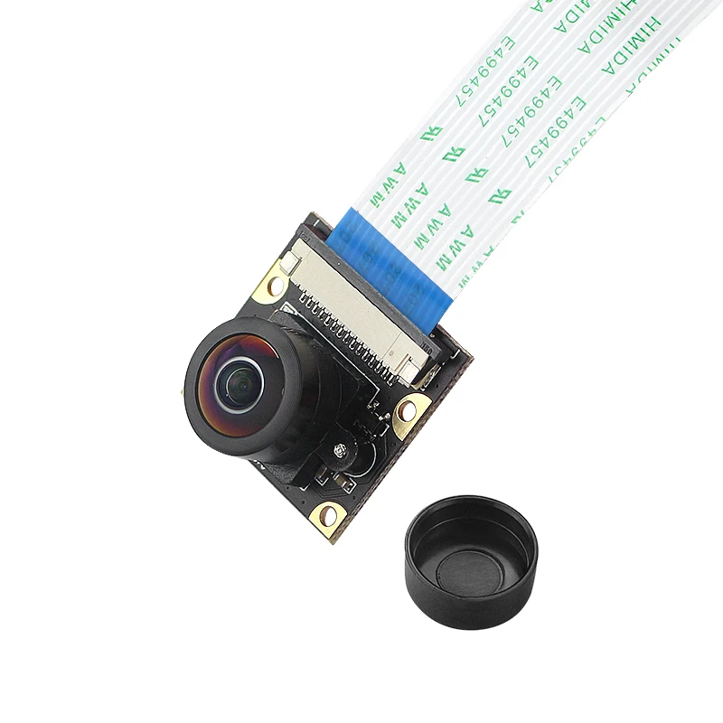 Модуль FOV камеры IMX219 Для Jetson Nano NVIDIA 8MP С Регулируемым Фокусным расстоянием 160/200 Градусов 3280*2464 1080p30/720p60/640 ×480p90